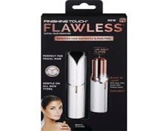  Инновационный депилятор для лица Flawless в стиле губной помады NJ-146 10032