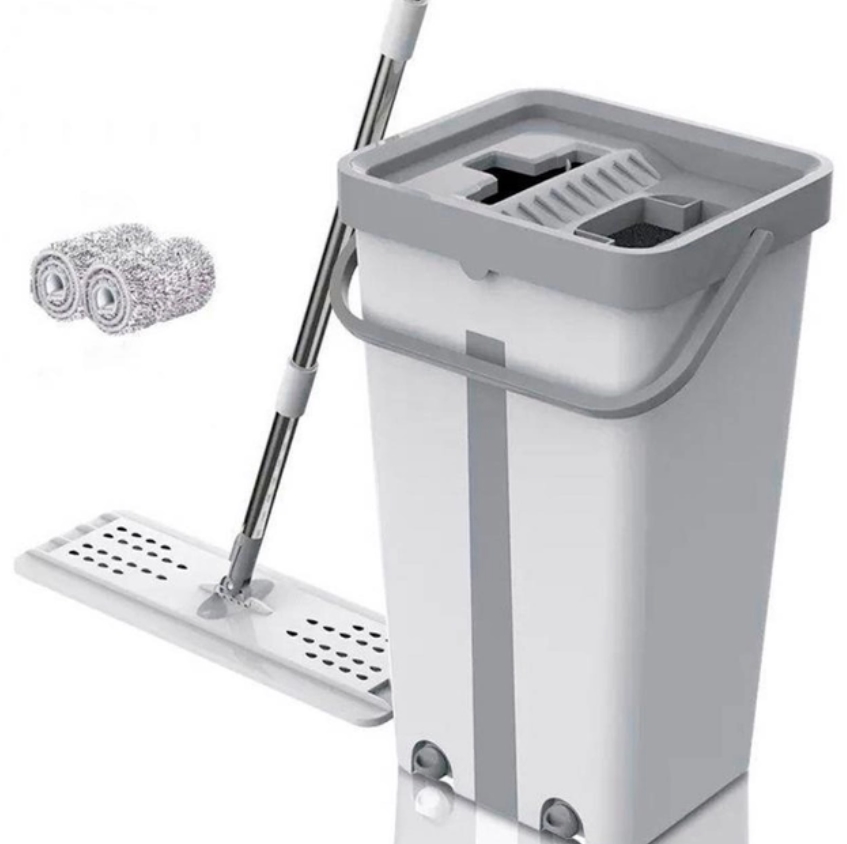  Швабра Scrat Cleaning Mop MAG-100(20)NGB23(10040) 10040