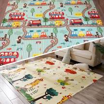  Folding baby mat Детский раскладной коврик 150*180(20)N21(10184) 10184