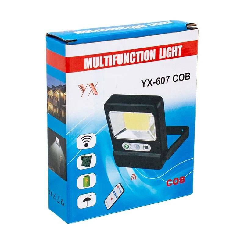  Уличный светильник SOLAR 607 (100) (10784) 10784