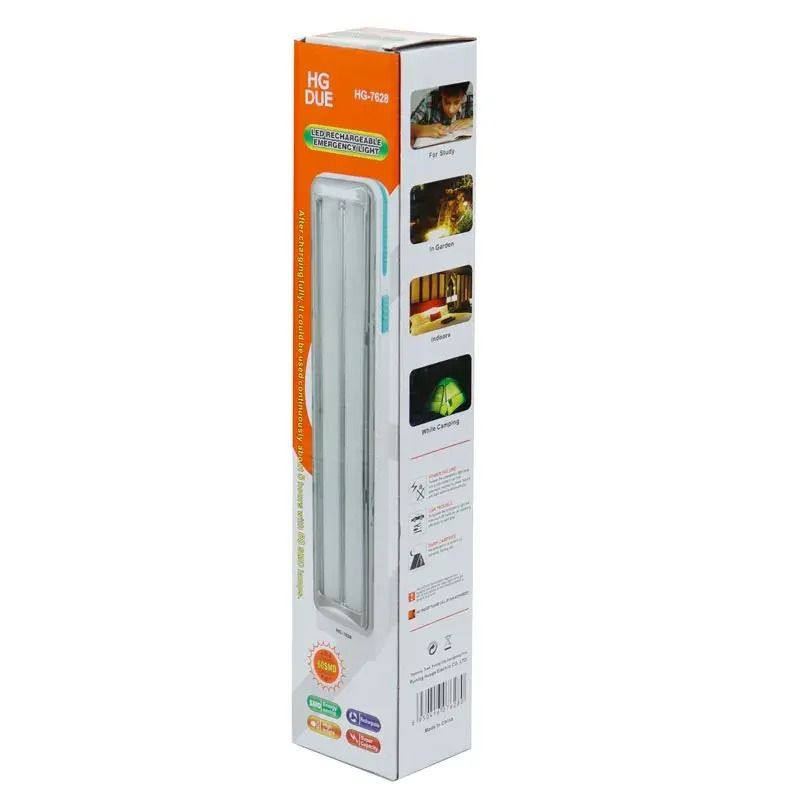  Лампа LED charging light HG7628 (30) (10770) 10770