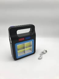  Фонарь Led solar light YX-605 COB-4 (72) (10797) 10797