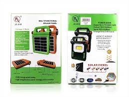  Фонарь Solar LED light JC-918 (48)(10801) 10801