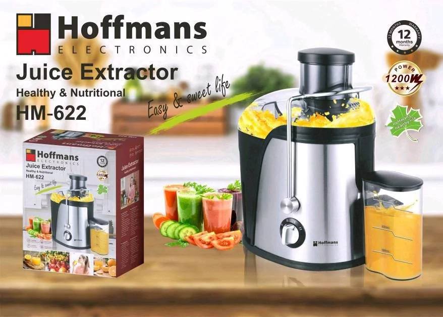  Соковыжималка Hoffmans 1200W HM-622 (8)(11332)(44) 11332