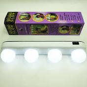  ПОДСВЕТКА НА ЗЕРКАЛО ДЛЯ МАКИЯЖА, STUDIO GLOW, БЕСПРОВОДНОЙ  NJ-422 (80)N44(10506) 10506