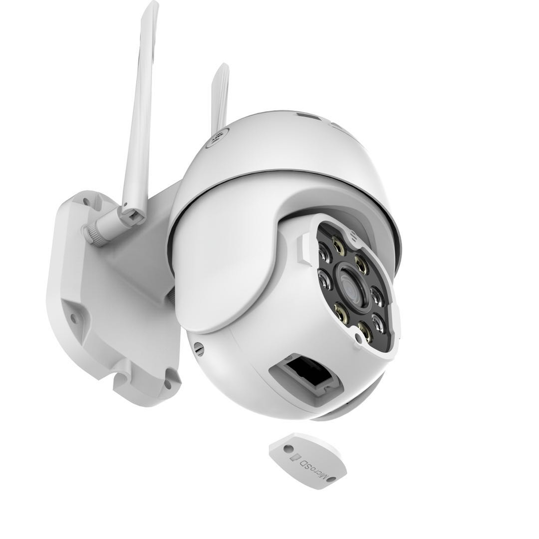  IP-камера уличная 4mp 360 (32)N6(10141)(MINI) 10141