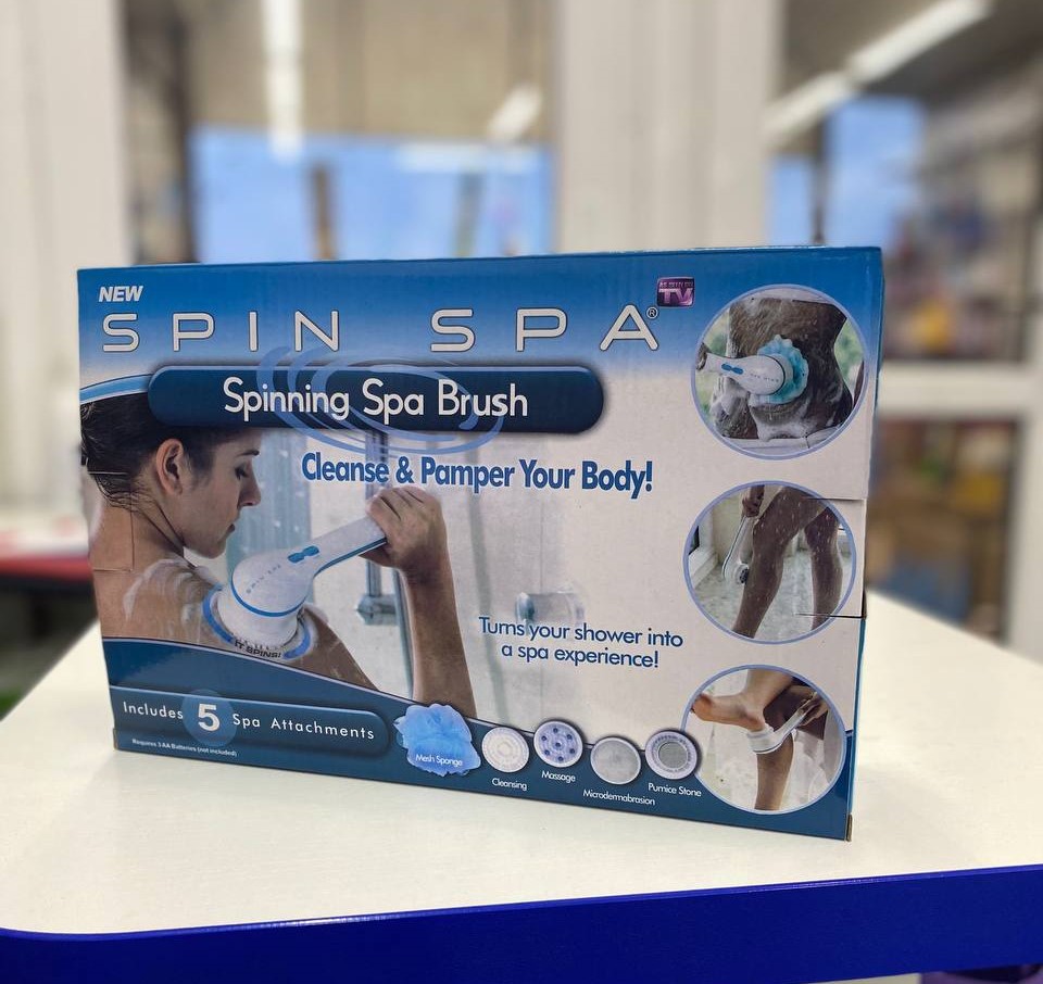  Spin Spa для тела NJ-157(24)N3(10144)(30) 10144