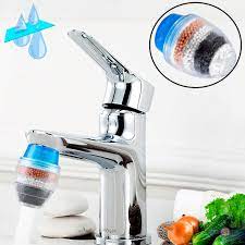  Эффективный фильтр для воды на кран Faucet Tap Filter Water Sprayer MAG-629(360)NGB7(10846) 10846