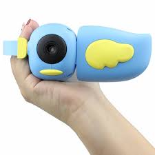  Детский фотоаппарат - видеокамера Kids Camera DV-A100 (50)N22(10410)(24) 10410