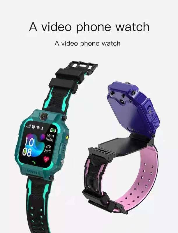  Детские часы Smart Watch X177 с видеозвонком, водонепроницаемые (100)N31(10453) 10453