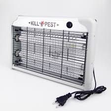  Лампа от комаров 20W MAG-760 (16)NGB20(11055) 11055