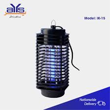  Уничтожитель насекомых током Electronic MAG-762 (50)NGB21M(11056)(24) 11056