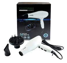  Профессиональный фен Gemei GM-105 2400 Вт (12)N65(10648) 10648