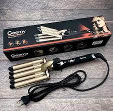  Плойка для волос 5 волн Gemei GM-2933 (40)N65(10649) 10649