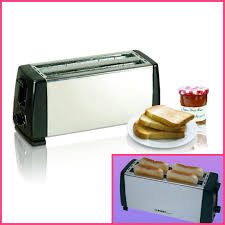  Тостер 1300W MAG-831 (12)NGB28(11158)(30) 11158