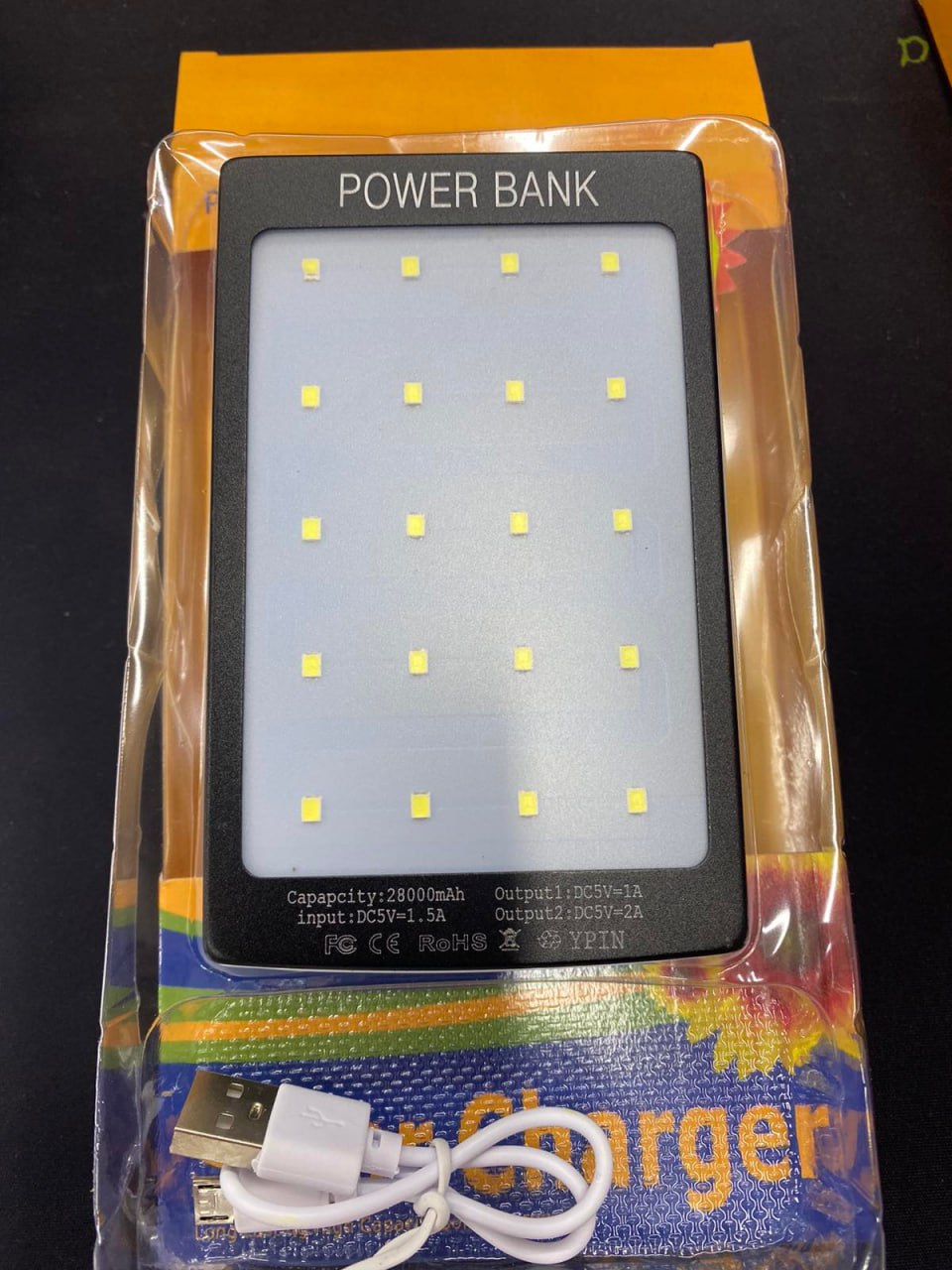  Power bank 28000 (100)(11111) 11111
