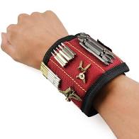  Магнитный браслет для инструментов Magnetic Tool Wristband NJ-237(300)N5(10190) 10190
