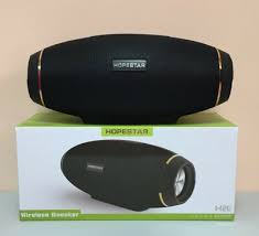  Колонка Bluetooth HOPESTAR H20 10104