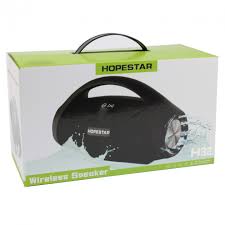  Колонка Bluetooth HOPESTAR H32 10108