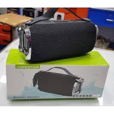  Колонка Bluetooth HOPESTAR H36 10109