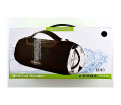  Колонка Bluetooth HOPESTAR H40 10111