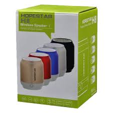  Колонка Bluetooth HOPESTAR H8 10114
