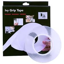  Многоразовая крепежная лента Mindo Ivy Grip Tape 1м MAG-249 (200)NGB13(10084) 10084