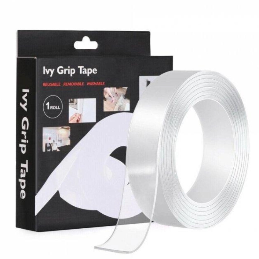  Многоразовая крепежная лента Mindo Ivy Grip Tape 5м NJ-413 (150)(10086)(30) 10086
