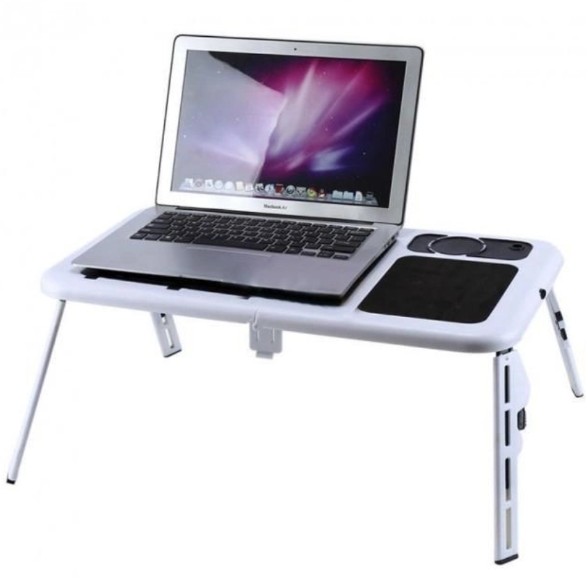  Подставка-стол для ноутбука E-TABLE DL-494 (10)(10092) 10092