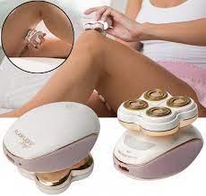  ЖЕНСКИЙ ЭПИЛЯТОР ДЛЯ НОГ FLAWLESS LEGS NJ-422 (48)N49(10529) 10529