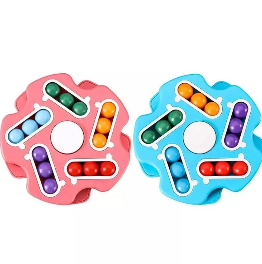  Головоломка антистресс Magic Bean Cube NJ-0068(210)N49(10537)(30) 10537