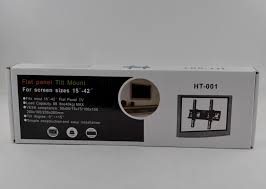  Кронштейн для телевизора HT-001 10075