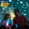  Плюшевая игрушка единорог со звездным проектором, звезда NJ-0088 (60)N53(10568) 10568