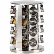  Набор для специй Spice carousel.16 емкостей NJ-388 (9)NGB15(10461) 10461