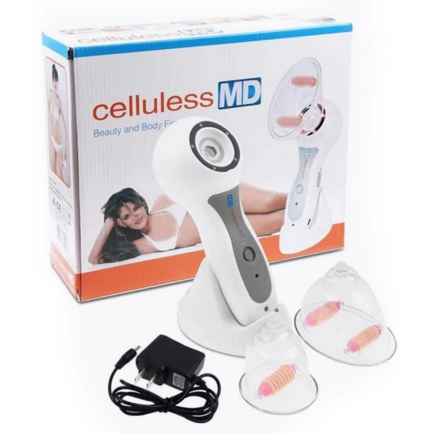  Массажер для тела MD CELLULESS MASSAGER NJ-125(20)N1(10012) 10012