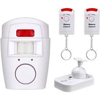  Сенсорная сигнализация с датчиком движения Sensor Alarm 105 2 пульта MAG-182 (50)NGB23(10228) 10228