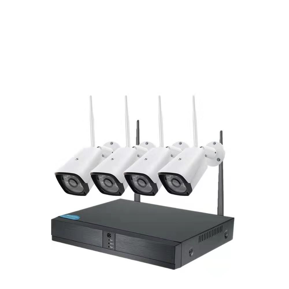  4 kit Wi-Fi Набор камер NJ-0026  (6)N6(10229) 10229