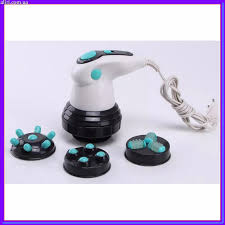  Вибромассажер Sculptural Body Innovation 4 насадки MAG-288 (20)NGB20M(10284)(30) 10284