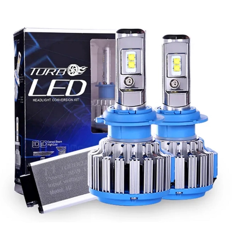  Автомобильные LED лампы T1-H11 (50)N12(10328) 10328