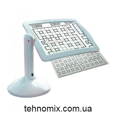  Настольная универсальная лупа Brighter Viewer NJ-193 (36)N4(10183) 10183