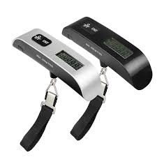  Багажные весы 50кг Digital Travel (L2000)(50)N3(10151) 10151
