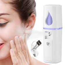  Увлажнитель для кожи лицца Nano Mist Sprayer (200)(10990) 10990