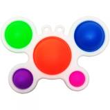  Игрушка Антистресс Simple Dimple Пупырка Симпл Димпл NJ-0048 (400)N48(10543) 10543