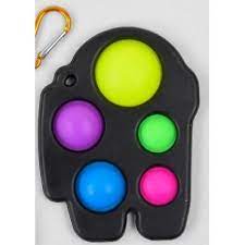  Игрушка Антистресс Simple Dimple Пупырка Симпл Димпл NJ-0054 (400)N48(10544) 10544