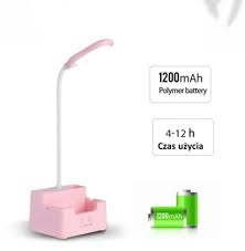  Лампа светодиодная с аккумулятором 3600 mAh 7036 (80)(10993) 10993