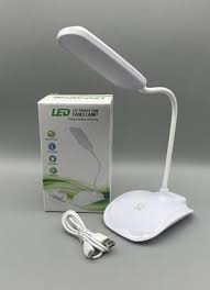  Лампа светодиодная LED с сенсорным датчиком с USB 7018 (60)(10995) 10995