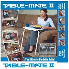  Складной столик Table Mate II MAG-355 (6)NGB20M(10404)(30) 10404