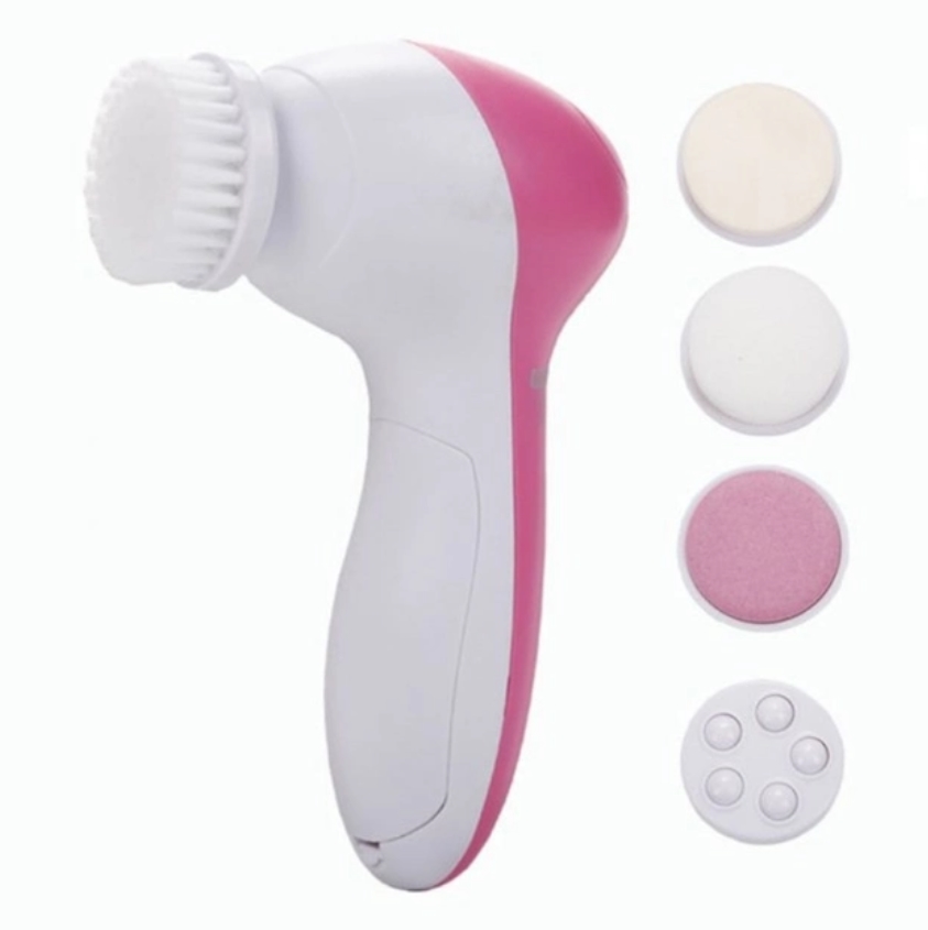  Массажер для лица Beauty Care Massager AE-8782 5 in 1 NJ-254 (60)N21(10405)(24) 10405