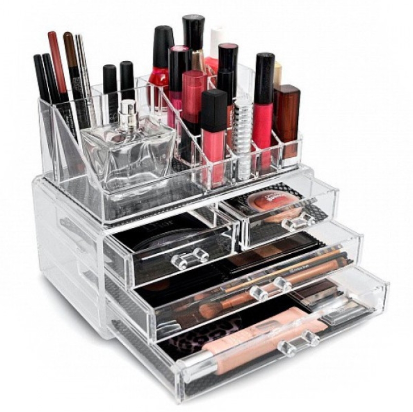  Cosmetic Storage Box на 4 ящика NJ-231 (24)N7(10263) 10263
