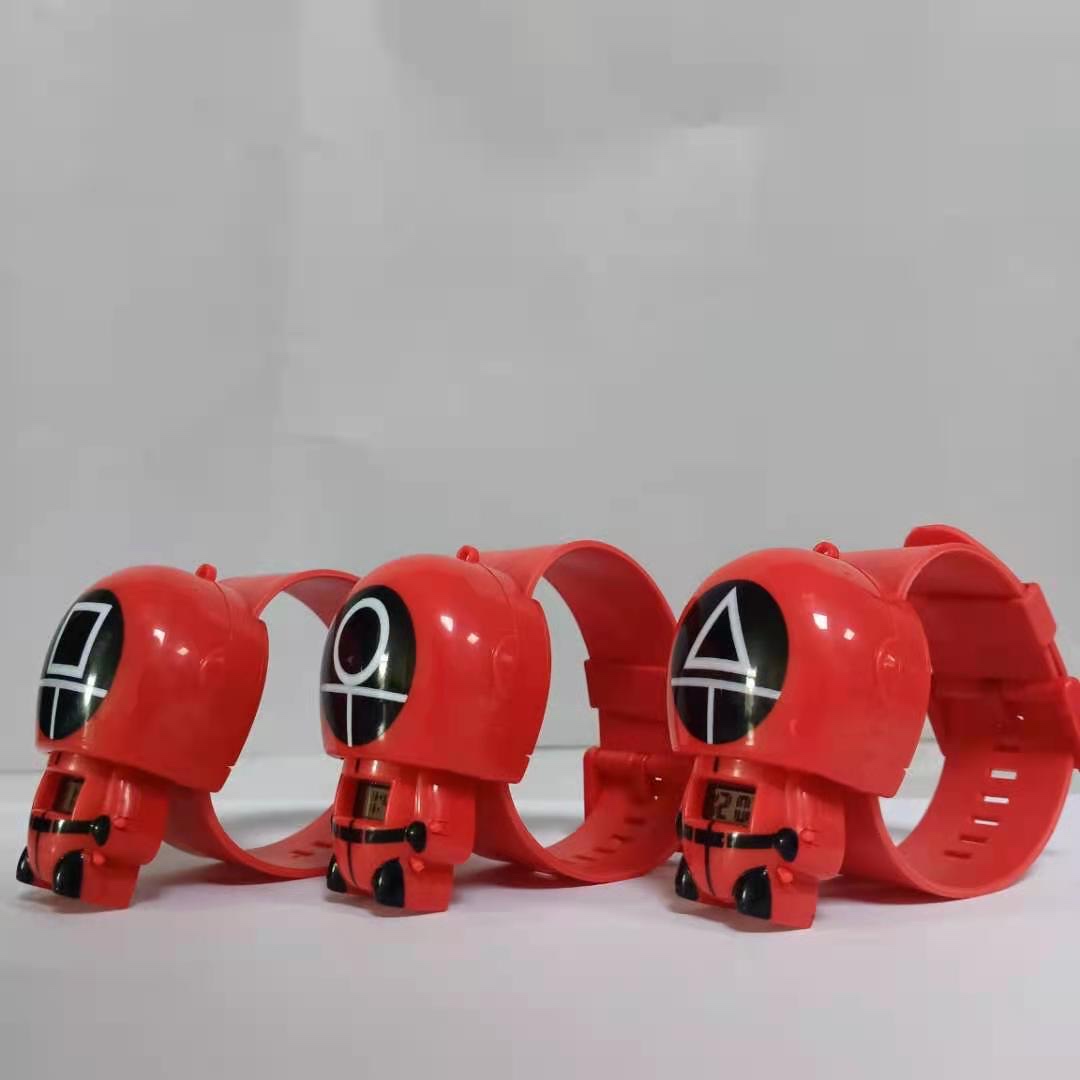  Детские наручные часы ИГРА В КАЛЬМАРА NJ-00105 (900)N56(10700)(24) 10700